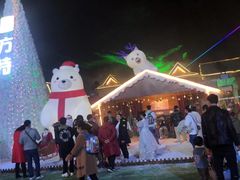 -南宁方特东盟神画