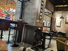 大堂-吉亨面馆(古北1699店)