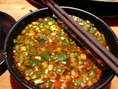 -三道苗苗鱼·美蛙黄辣丁(八里店)