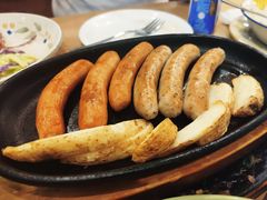 特色烤肠拼盘-萨莉亚意式餐厅(苏州食百家店)