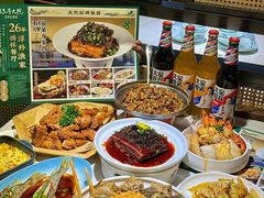 -33号大院·青岛本帮菜(五四广场店)
