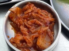泡菜-小团团·路边烤牛肉(南岭壹街店)