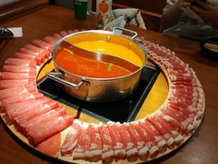 -呷哺呷哺(常营华联店)
