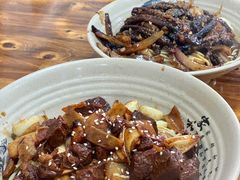 -言老头面馆(南环农贸市场店)