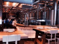 餐具摆设-Goose Island Brewhouse鹅岛精酿啤酒餐厅
