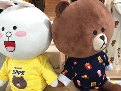 -line friends(明洞旗舰店)
