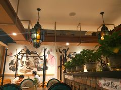 大堂-品味新疆·新疆风味特色餐厅(泉舜店)