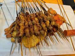 -立三风味烧烤