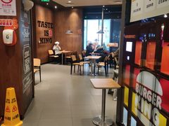 -汉堡王(徐汇绿地缤纷店)