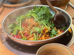 -吃饭皇帝大土家民族菜(正大广场店)