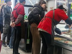 -郑家包子牛肉拉面(尚勤路店)