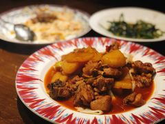 新疆大盘鸡-天山醉美·新疆餐厅(富华里店)