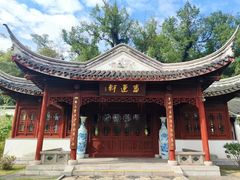 -采石矶景区