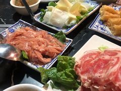 鹅肠-老北京热气涮羊肉(正荣时代广场店)