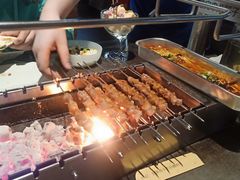 -很久以前羊肉串(簋街店)