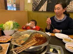 -川成串·自助串串香火锅(朝阳店)