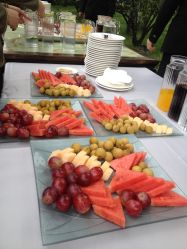 -M'S BANQUET AND SPACE ART