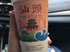 -一杯潮茶·专注潮汕茶饮(朝阳庄店)