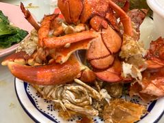 -覃记海鲜美食餐厅