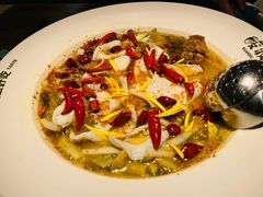 -酸渡·老坛酸菜鱼·现炒下饭菜(港惠新天地店)