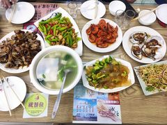 -聚德福海鲜家常菜(刘庄店)