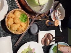 -得意咚瓜·顺德鱼生·冬瓜火锅(深圳首店)