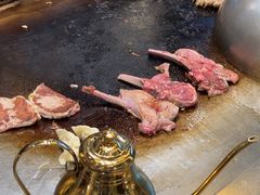 -渔荷食町·铁板烧料理(崂山万象汇店)