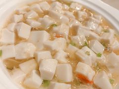 蟹粉豆腐-上海老站(徐家汇店)