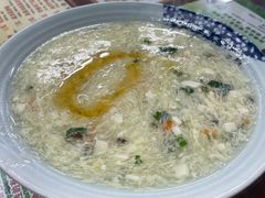 平桥豆腐羹-粗茶淡饭(东关街店)