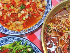 -三只鸟本地特色菜馆(上饶总店)