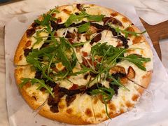 薄饼披萨-农畉LONFOOD(福田星河COCOPark店)