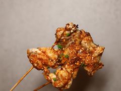 -红料理|串串有瘾·烧烤(吴中路店)