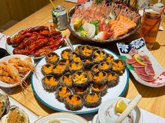 -贵木日本料理·铁板烧(新地假日广场店)