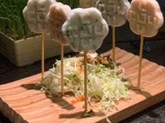 店内布置-湊湊火锅·茶憩(打浦桥日月光店)