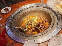 -山河屯铁锅炖(哈西站店)