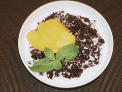 也风黑糯芒果露-THE PAWON·8碗(古北SOHO店)