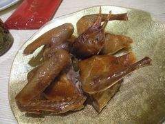 乳鸽-唐宫海鲜舫