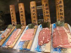 -喜庭海鲜自助(来福士店)