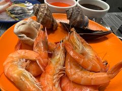 -富力万达文华酒店·海鲜自助