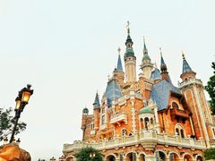-上海迪士尼度假区