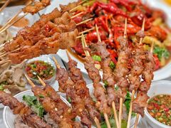 -新凯旋烧烤·燕姐千岛湖土菜