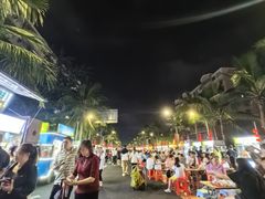 -海大南门夜市(海富街店)