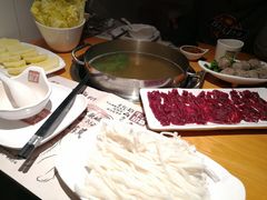 -海银海记潮汕牛肉火锅(新港中路海珠店)