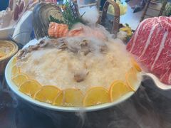 -东海怡品海鲜豆捞(舟宿夜江店)