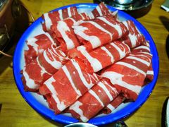 东镇肥牛-东镇老火锅(长春路首店)