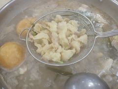 胸口油-潮汕良记牛肉火锅(洪武路店)