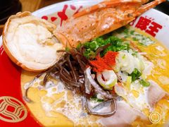 限定龙虾拉面-豚王拉面(澳门银河店)