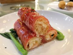 红米脆皮鲜虾肠-唐宫海鲜舫