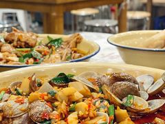 口味花甲-东排食堂长沙小吃大排档(五一广场店)