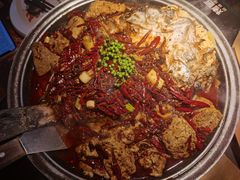 -烤匠麻辣烤鱼(双流明城购物中心店)
